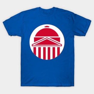 Dallas Hall Circle T-Shirt